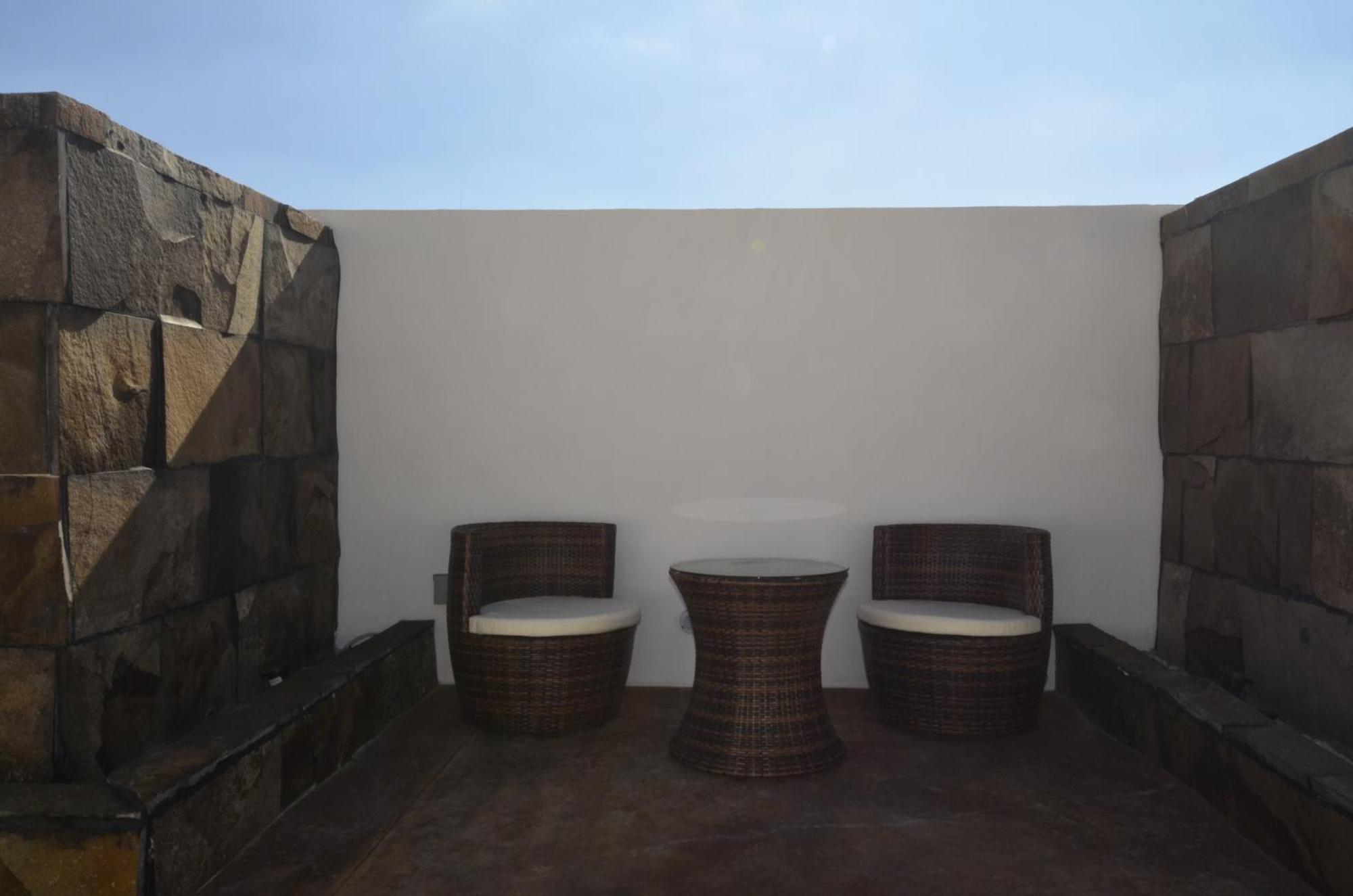 Suites La Concordia Puebla Exterior photo