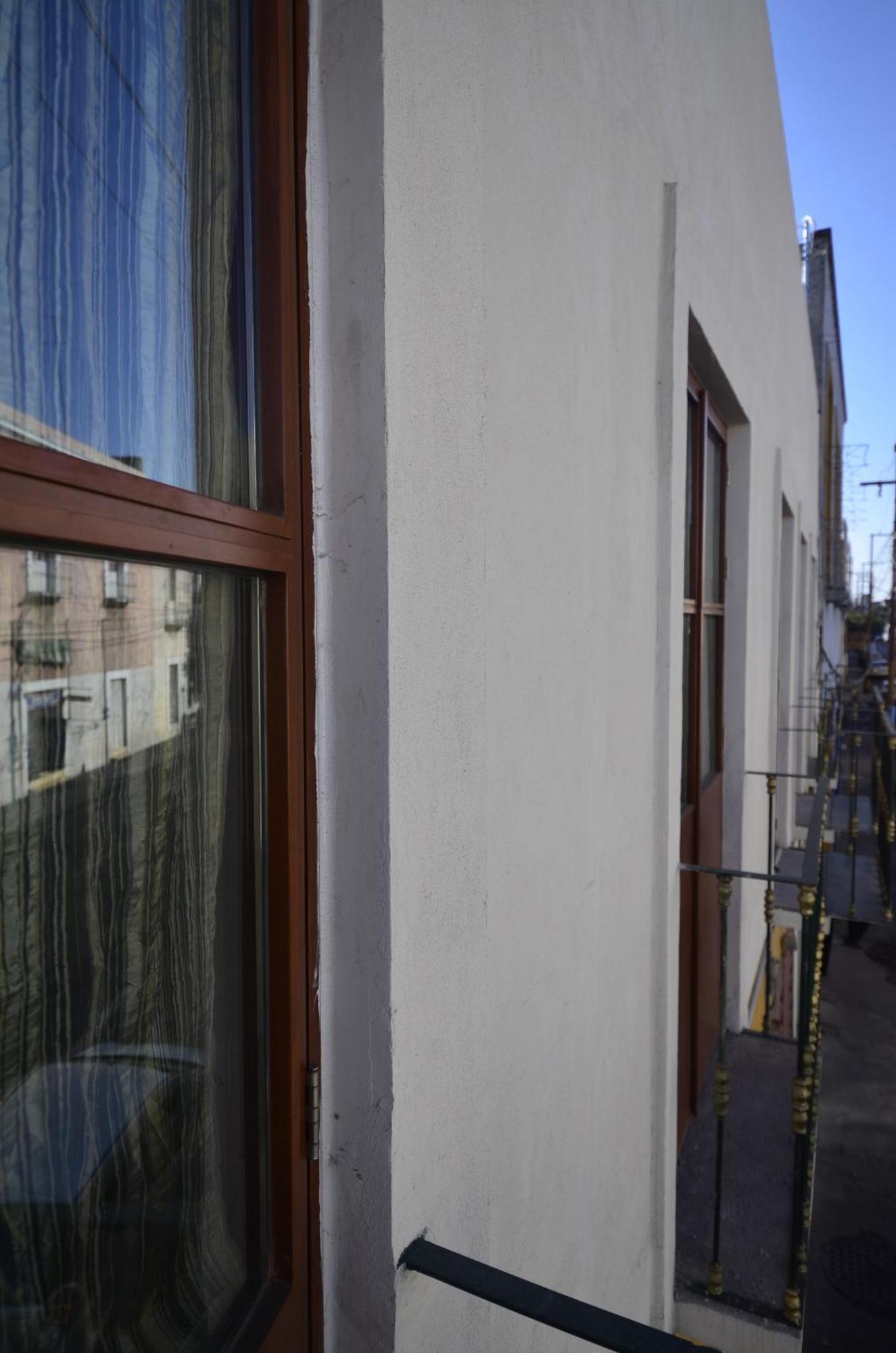 Suites La Concordia Puebla Exterior photo