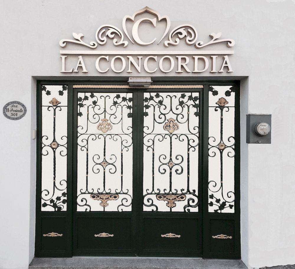Suites La Concordia Puebla Exterior photo