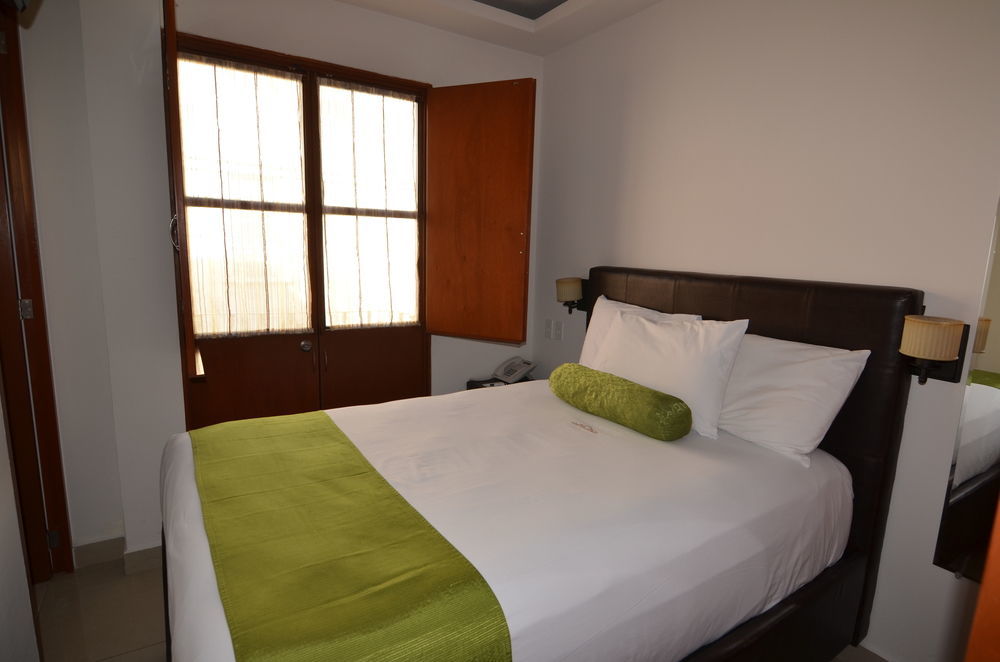 Suites La Concordia Puebla Exterior photo