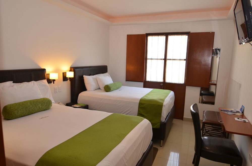 Suites La Concordia Puebla Exterior photo