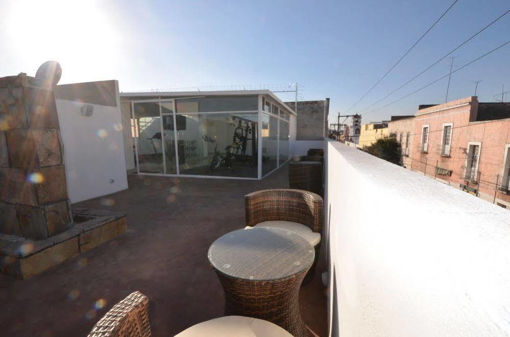 Suites La Concordia Puebla Exterior photo