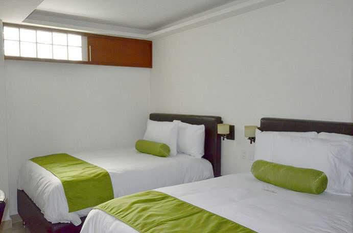 Suites La Concordia Puebla Exterior photo