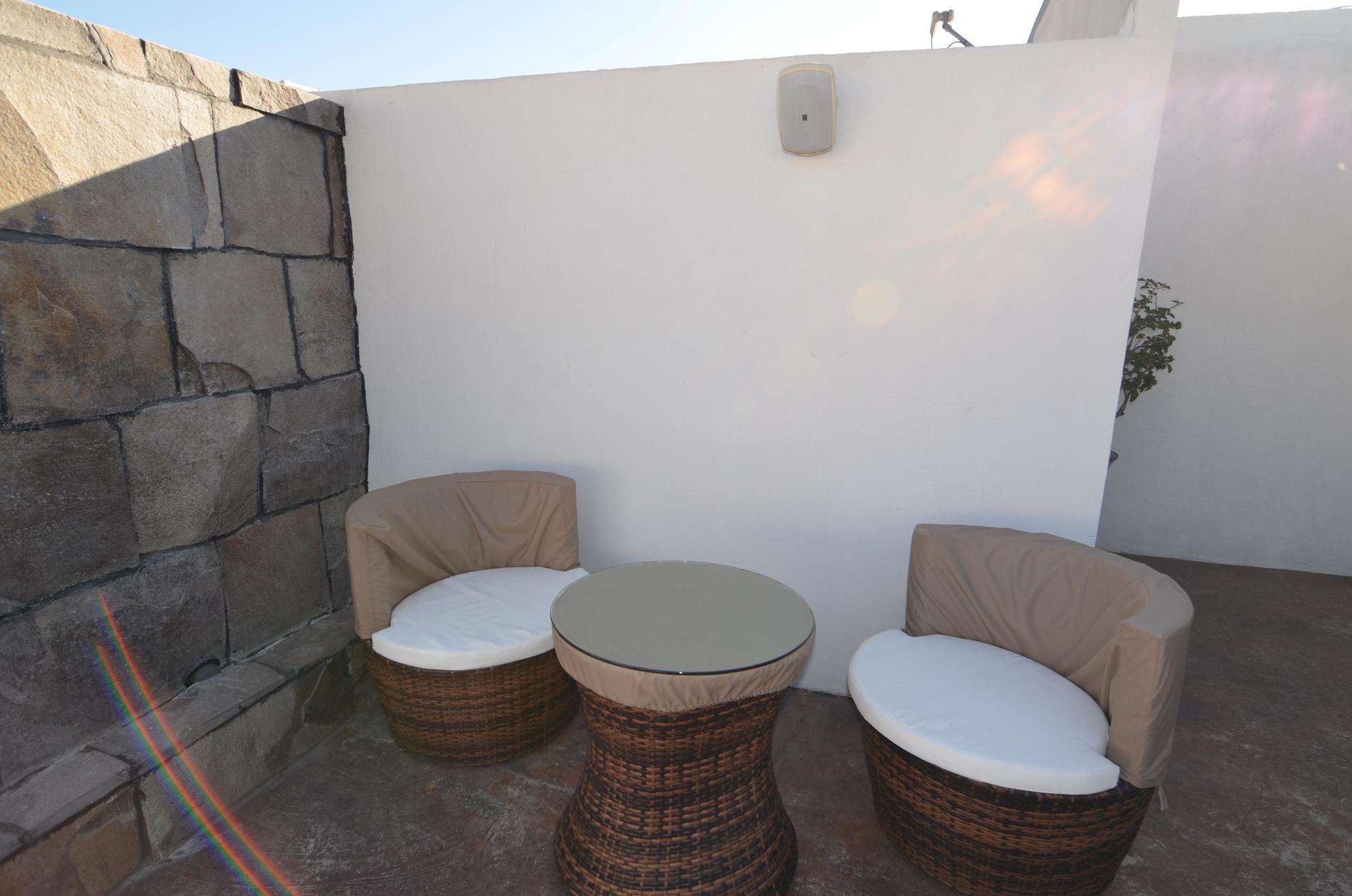 Suites La Concordia Puebla Exterior photo