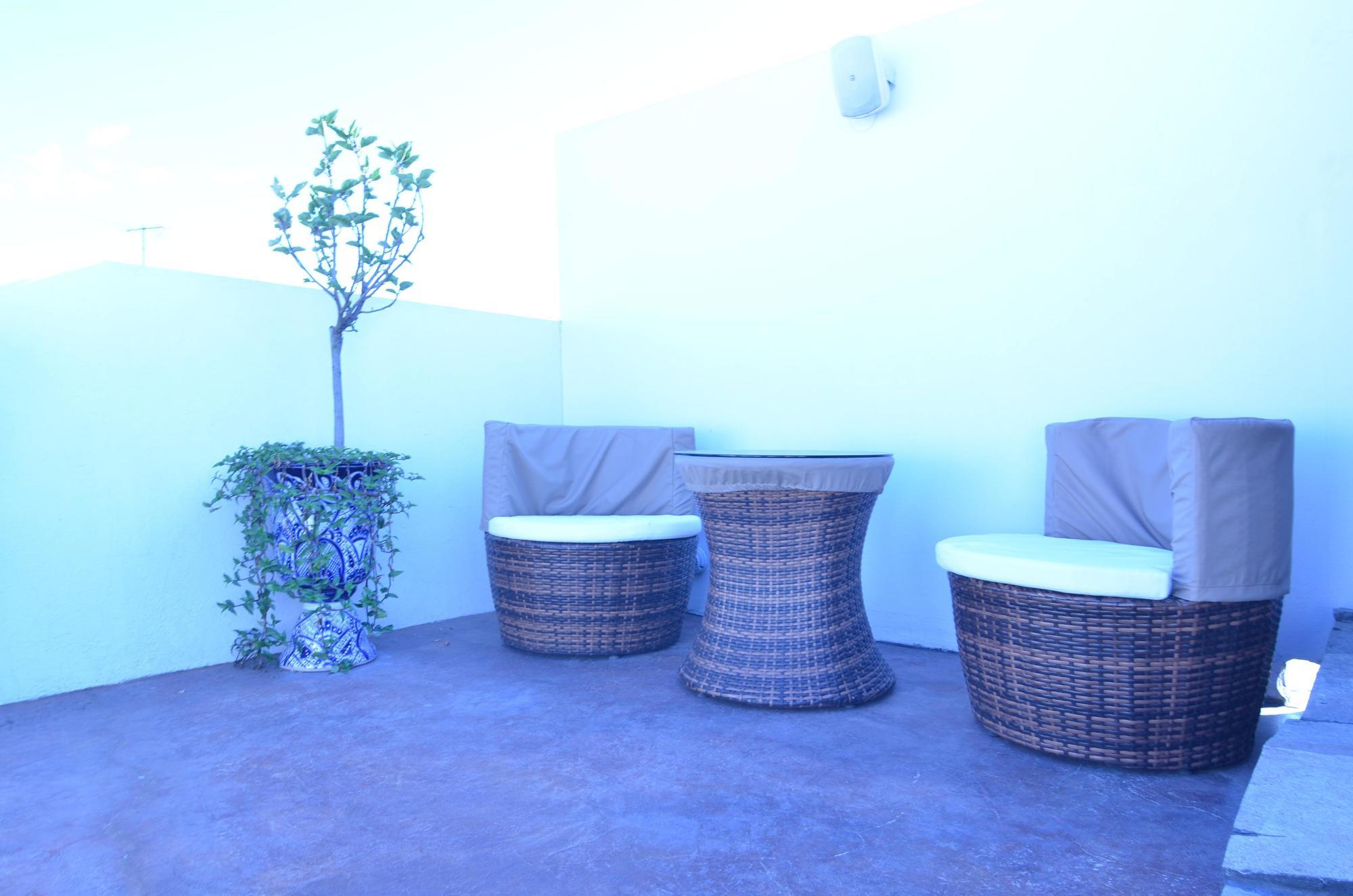 Suites La Concordia Puebla Exterior photo