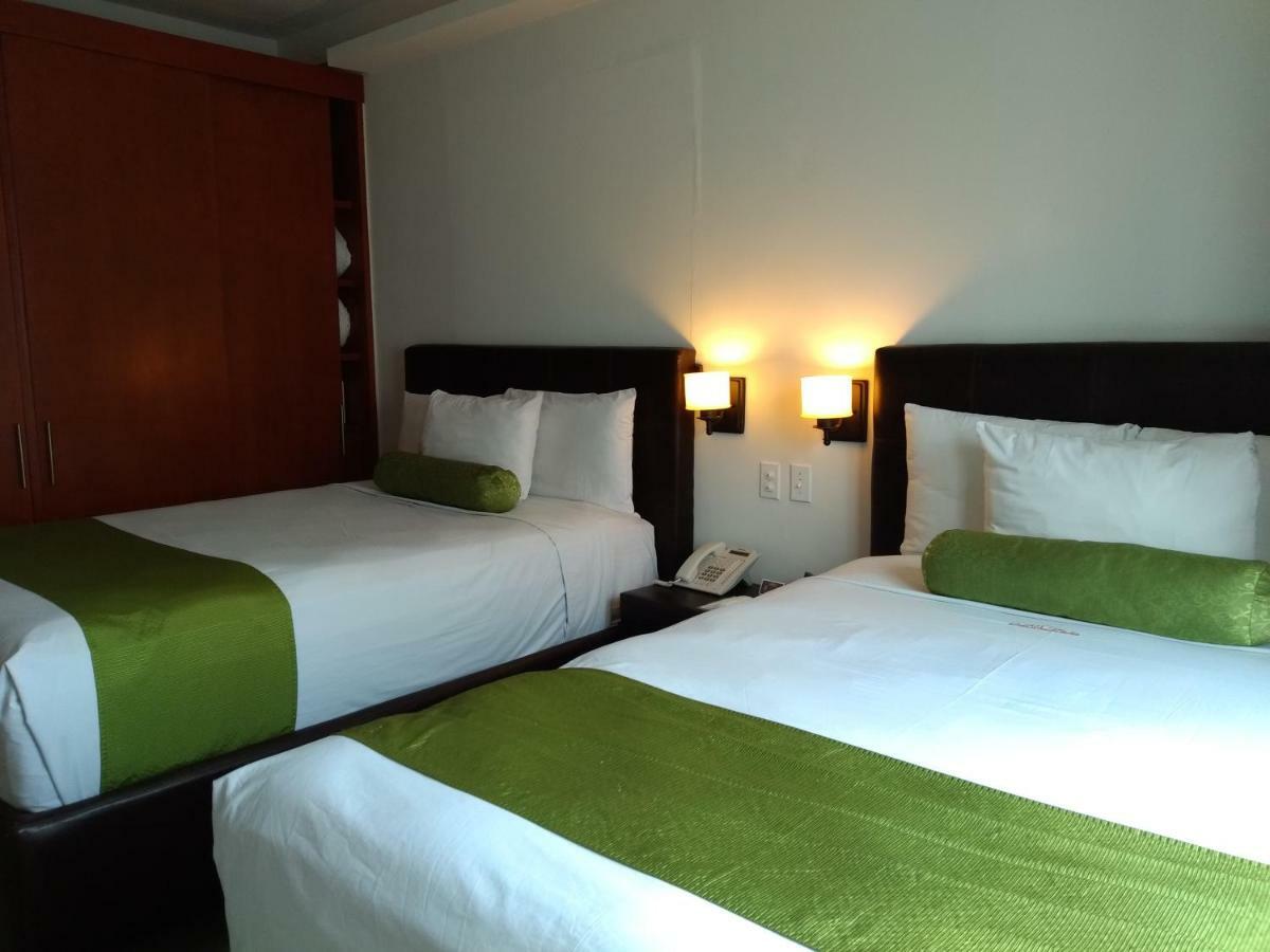 Suites La Concordia Puebla Exterior photo