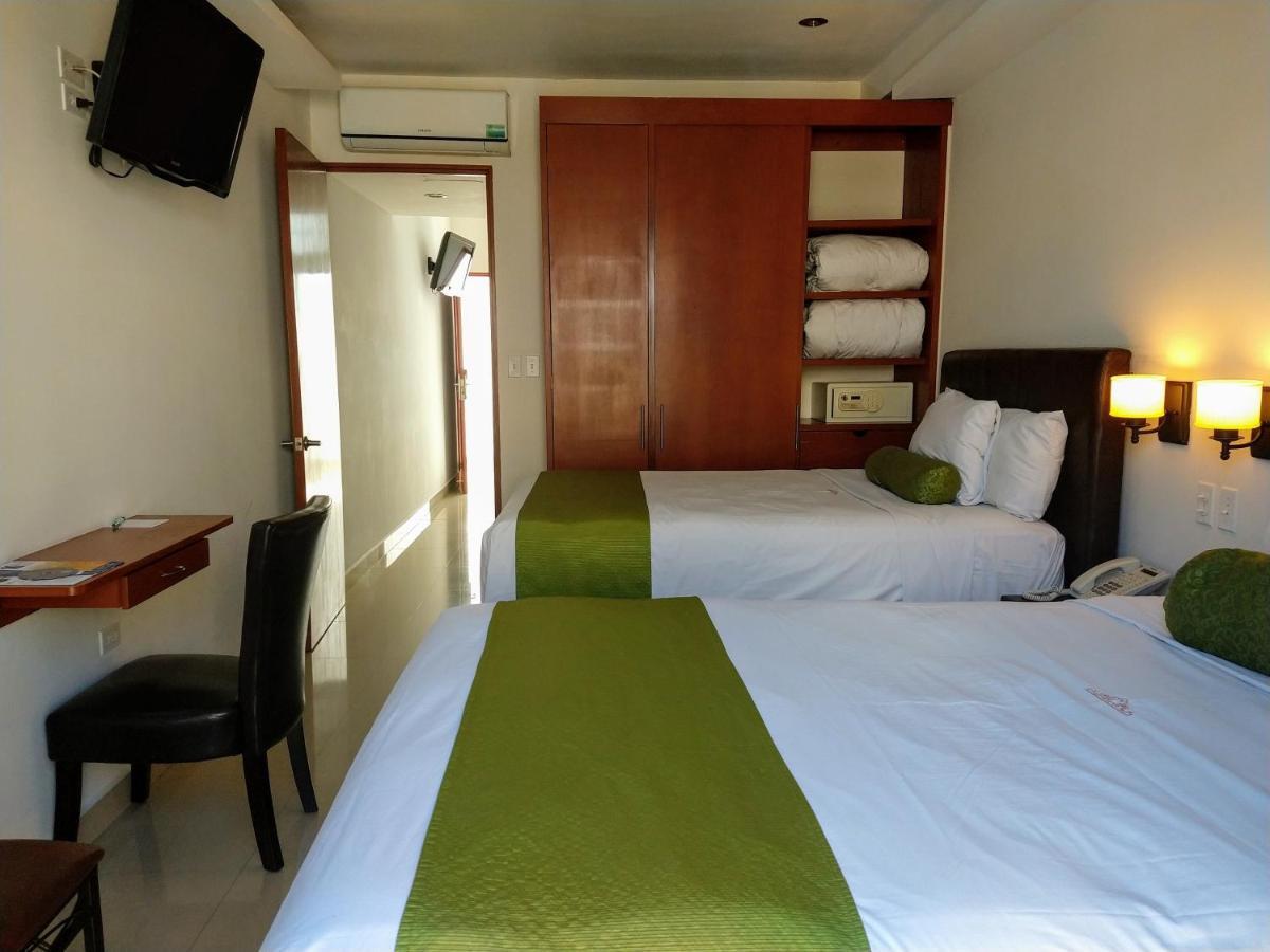 Suites La Concordia Puebla Exterior photo