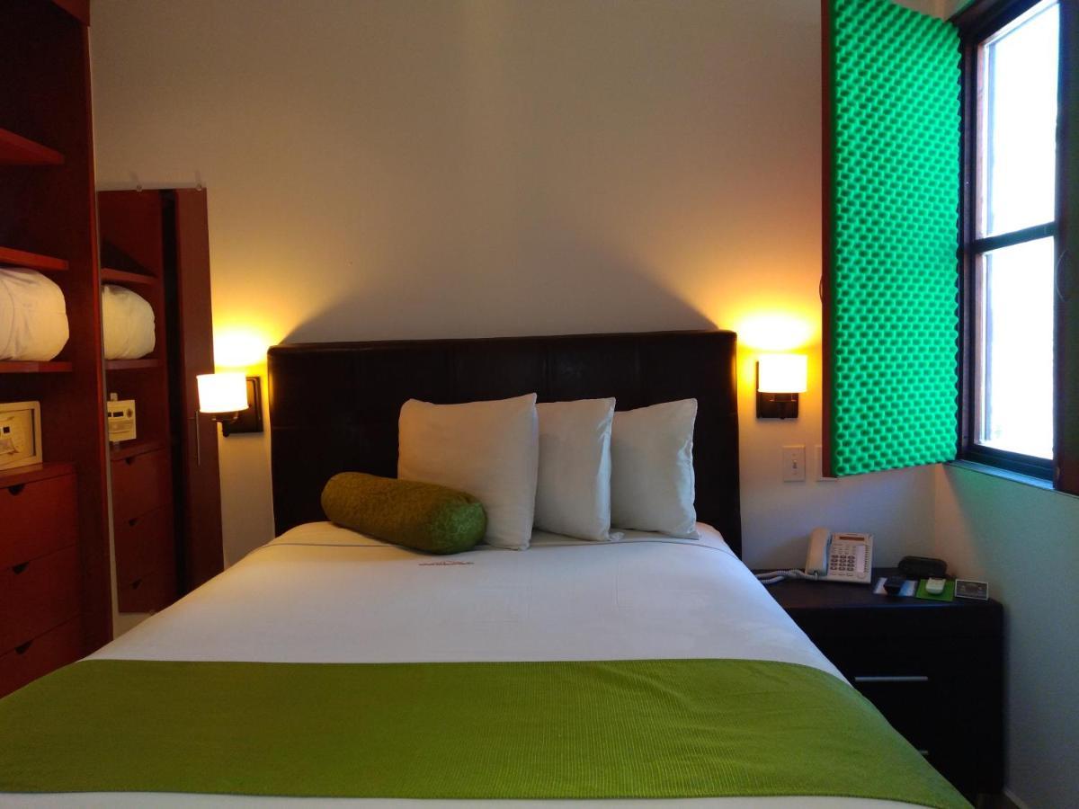 Suites La Concordia Puebla Exterior photo